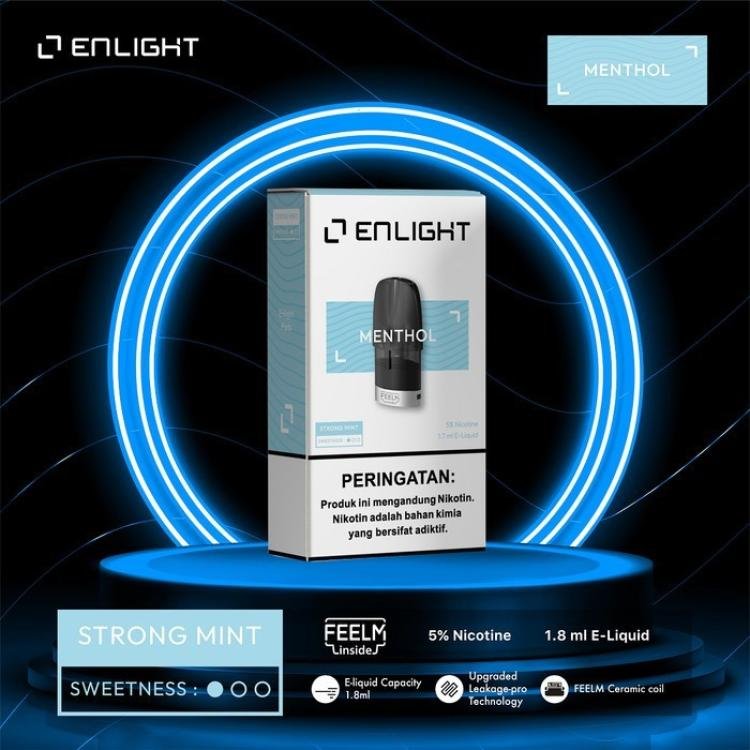 ENLIGHT POD MENTHOL