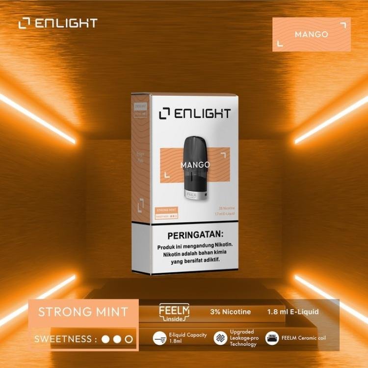 ENLIGHT POD MANGO
