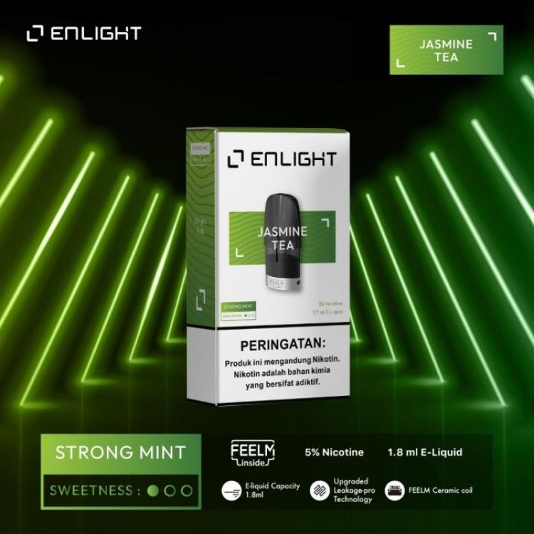 ENLIGHT POD JASMINE TEA