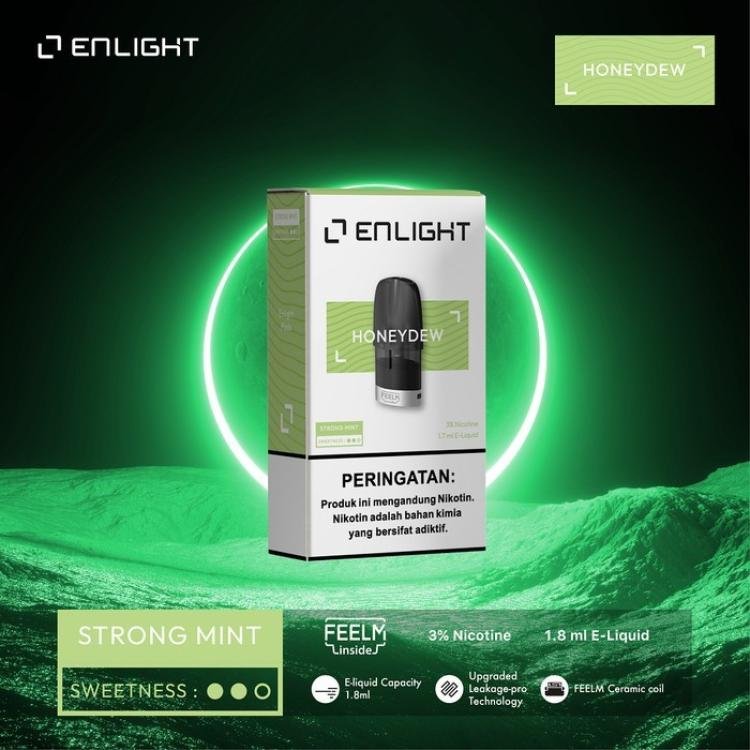 ENLIGHT POD HONEYDEW