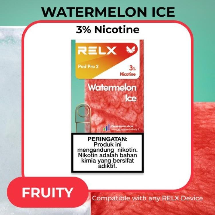 RELX POD PRO 2 WATERMELON ICE